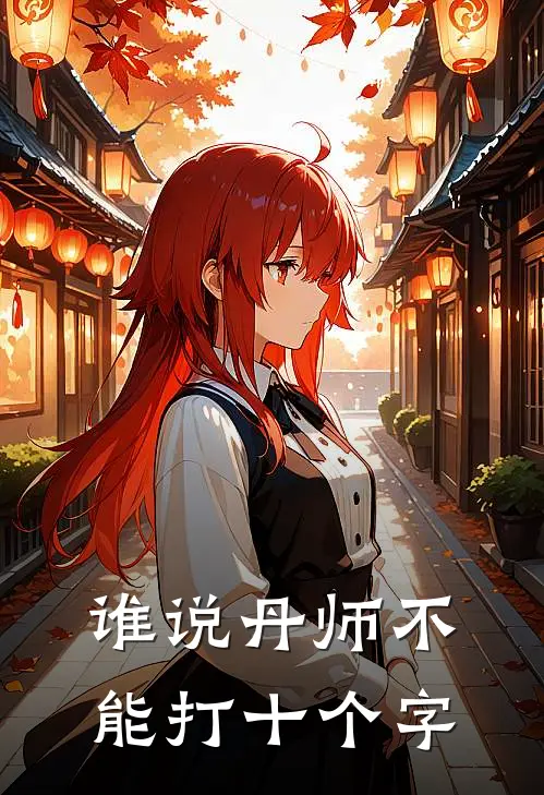 谁说丹师不能打十个字