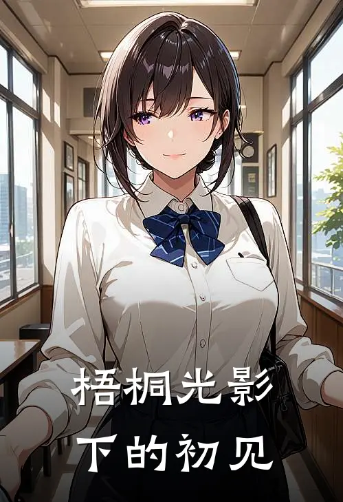 梧桐光影下的初见