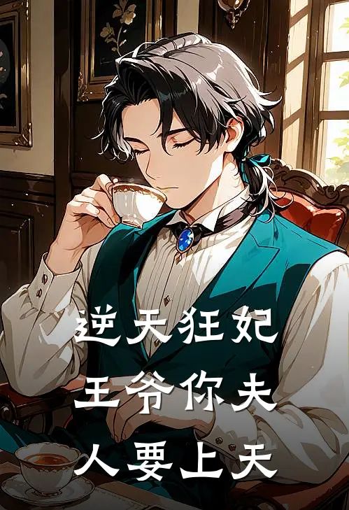 逆天狂妃：王爷你夫人要上天