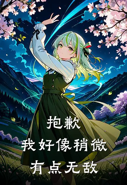 抱歉，我好像稍微有点无敌杨飓风牛华完整版小说_最新章节列表抱歉，我好像稍微有点无敌(杨飓风牛华)