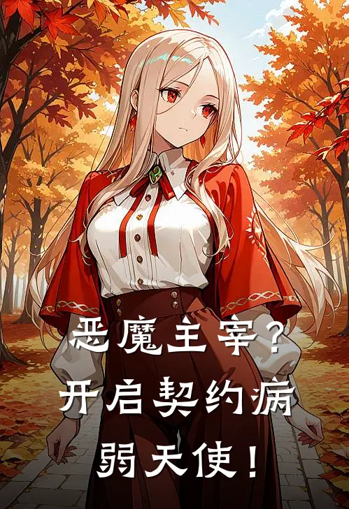 恶魔主宰？开启契约病弱天使！(怡御苏小晴)最新好看小说_最新章节列表恶魔主宰？开启契约病弱天使！(怡御苏小晴)