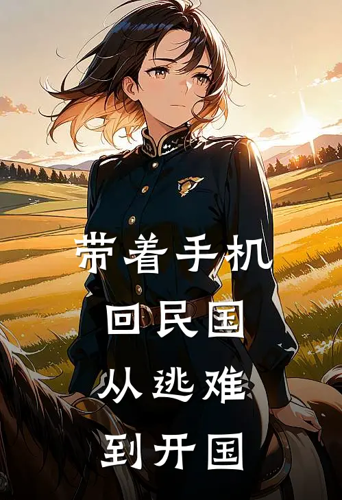 带着手机回民国：从逃难到开国(林晓峰苏婉清)完结版小说_最新全本小说带着手机回民国：从逃难到开国林晓峰苏婉清