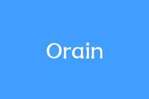 Orain