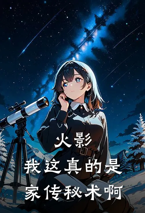 火影：我这真的是家传秘术啊