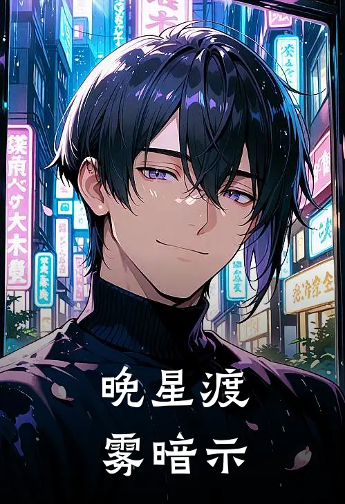 晚星渡雾暗示