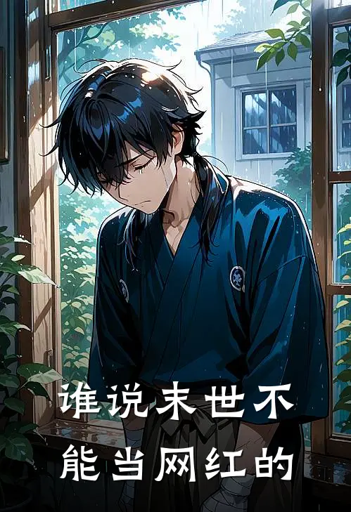 谁说末世不能当网红的