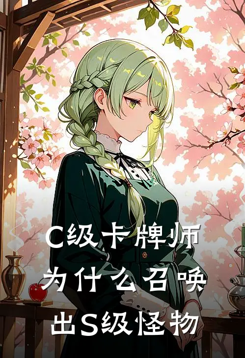 C级卡牌师为什么召唤出S级怪物