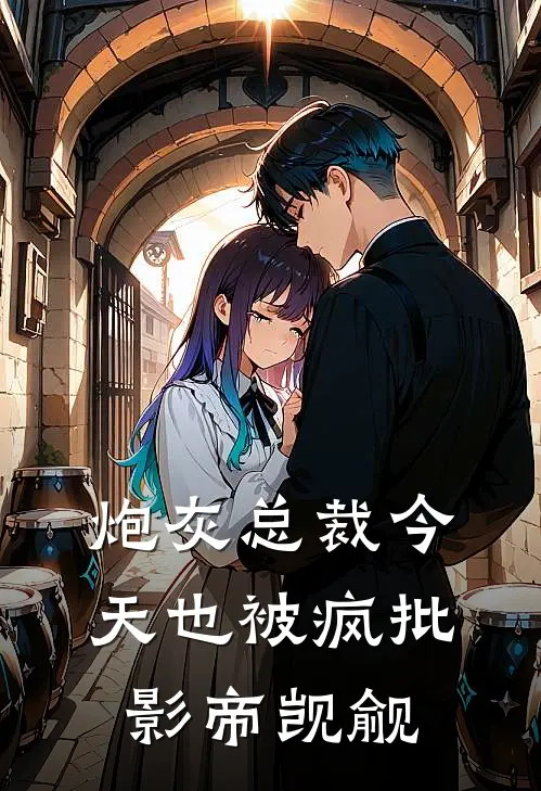 炮灰总裁今天也被疯批影帝觊觎