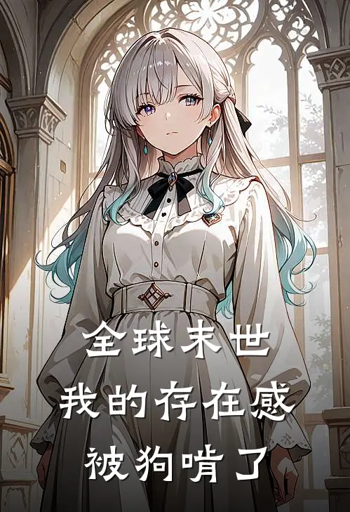 全球末世：我的存在感被狗啃了(陈默陈默)最新完本小说推荐_免费小说推荐全球末世：我的存在感被狗啃了陈默陈默