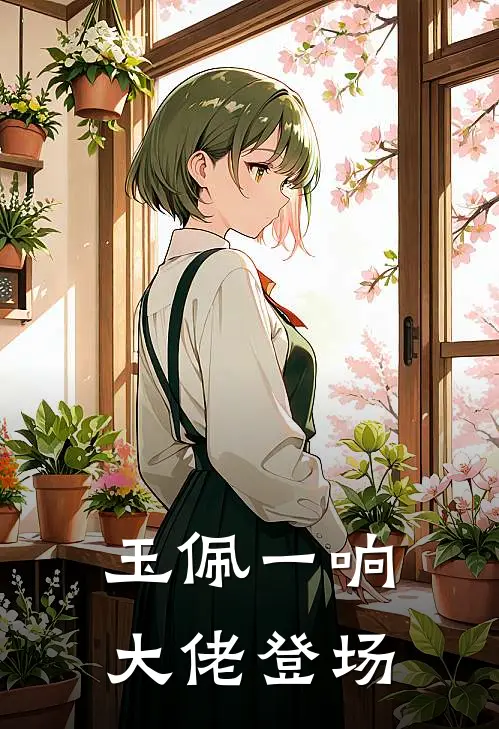 玉佩一响，大佬登场