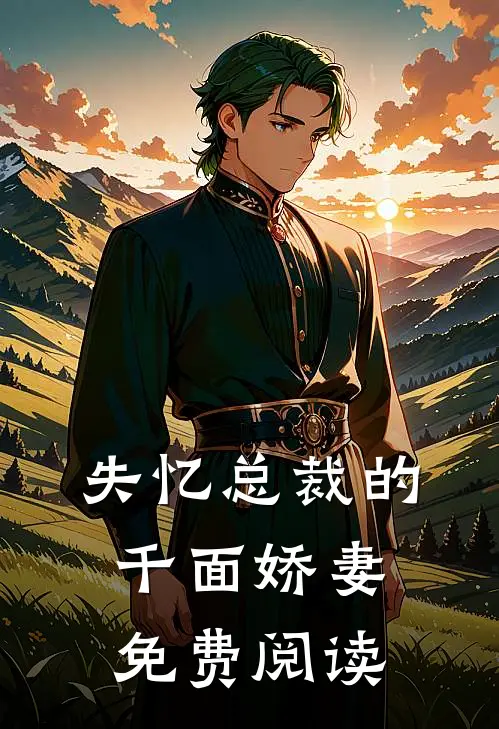 失忆总裁的千面娇妻免费阅读