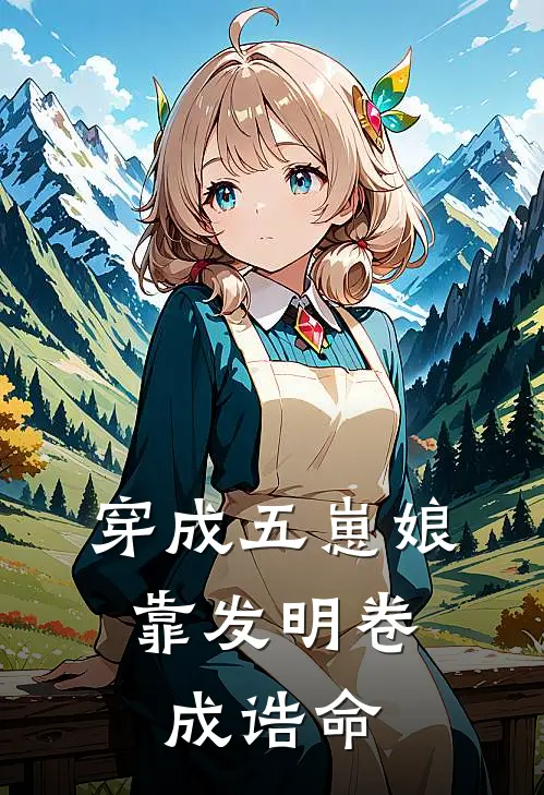 穿成五崽娘：靠发明卷成诰命