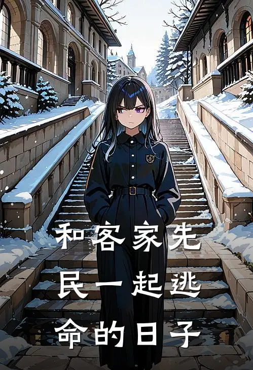 和客家先民一起逃命的日子