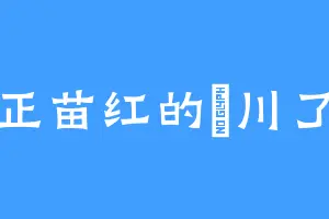 根正苗红的笹川了平
