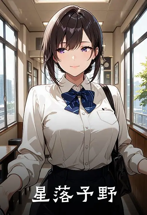 星落予野