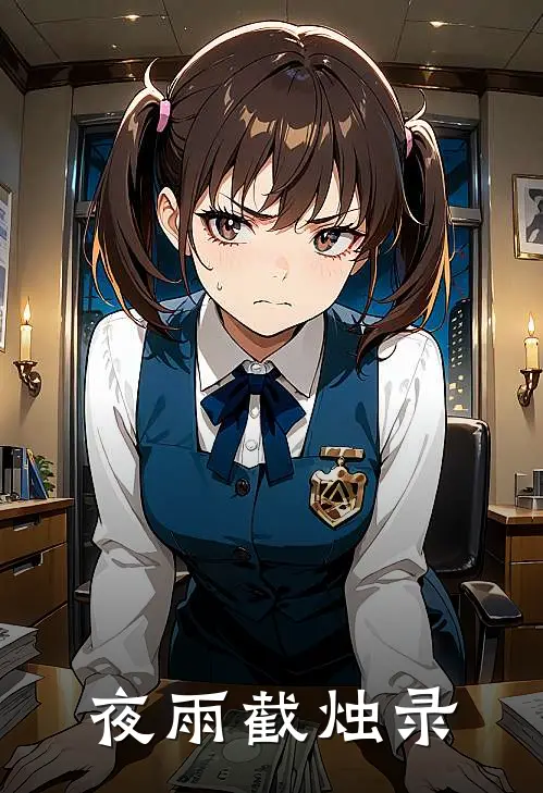 夜雨截烛录(赵序霆周兰)全本免费完结小说_小说完结免费夜雨截烛录赵序霆周兰