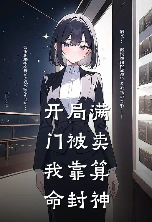 开局满门被卖，我靠算命封神