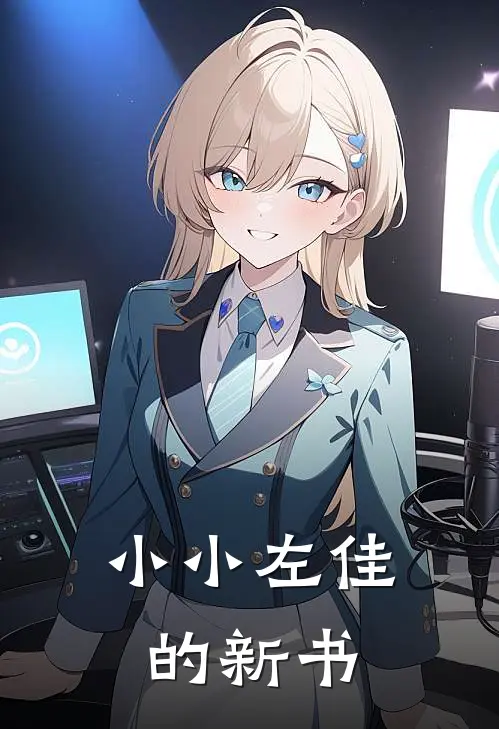 小小左佳的新书