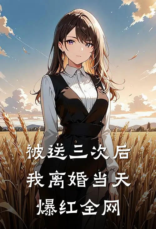 被送三次后，我离婚当天爆红全网林薇李建国小说完整版免费阅读_热门小说排行榜被送三次后，我离婚当天爆红全网(林薇李建国)