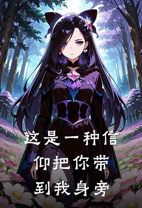 这是一种信仰把你带到我身旁