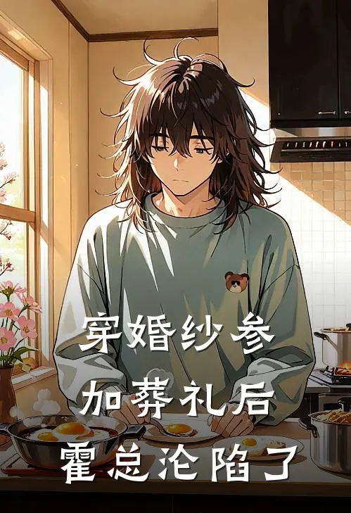 林晚霍沉舟《穿婚纱参加葬礼后，霍总沦陷了》_《穿婚纱参加葬礼后，霍总沦陷了》最新章节在线阅读