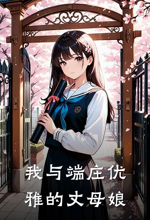 我与端庄优雅的丈母娘