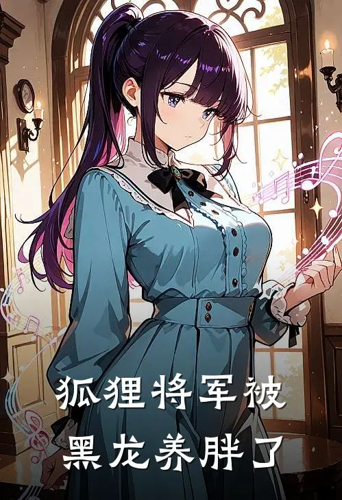 狐狸将军被黑龙养胖了