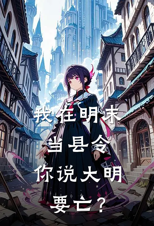 我在明末当县令，你说大明要亡？