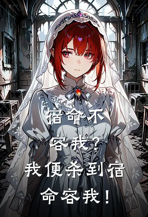 宿命不容我？我便杀到宿命容我！