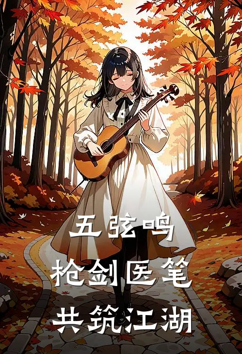 五弦鸣：枪剑医笔共筑江湖