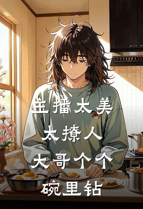主播太美太撩人，大哥个个碗里钻