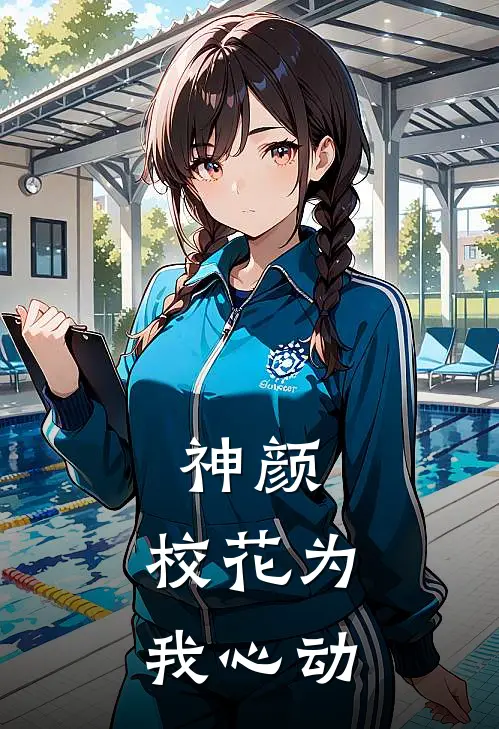 神颜，校花为我心动