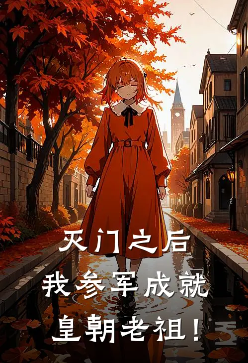 灭门之后，我参军成就皇朝老祖！
