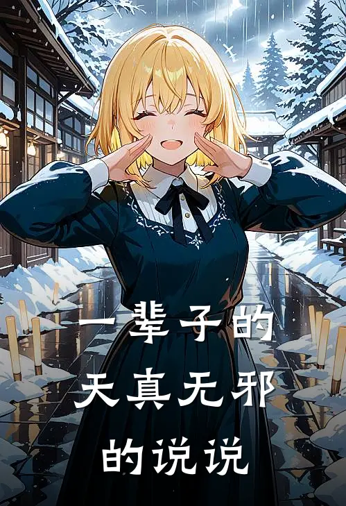 一辈子的天真无邪的说说