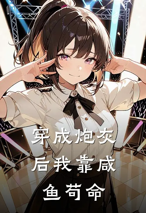 穿成炮灰后我靠咸鱼苟命