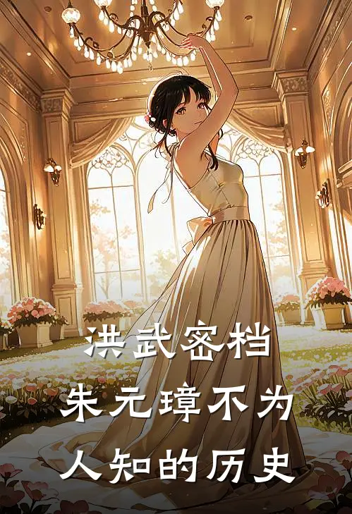 洪武密档：朱元璋不为人知的历史