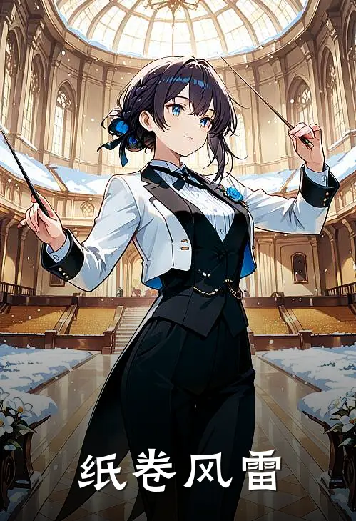 纸卷风雷