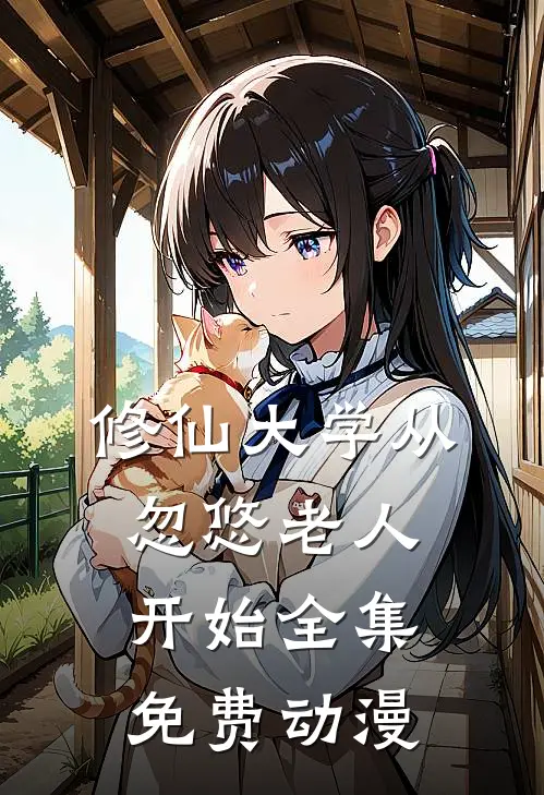 修仙大学从忽悠老人开始全集免费动漫