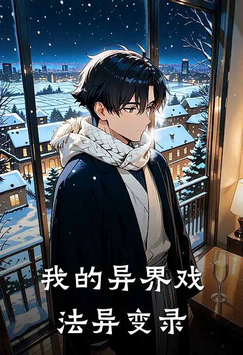 我的异界戏法异变录