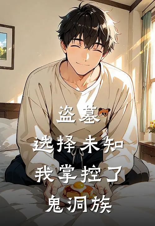 盗墓：选择未知，我掌控了鬼洞族