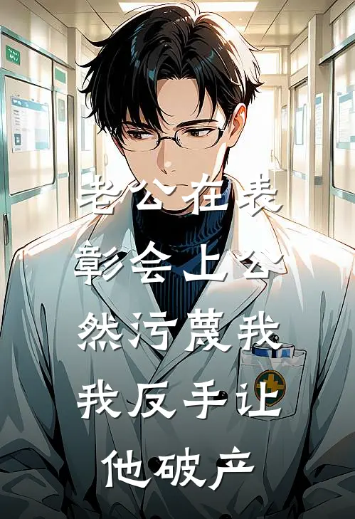 老公在表彰会上公然污蔑我，我反手让他破产