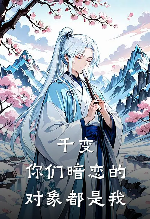 千变：你们暗恋的对象都是我