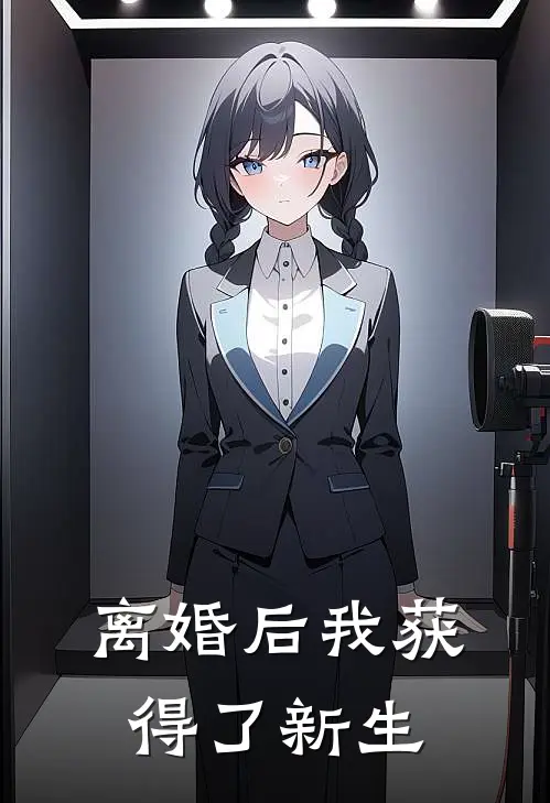 离婚后我获得了新生