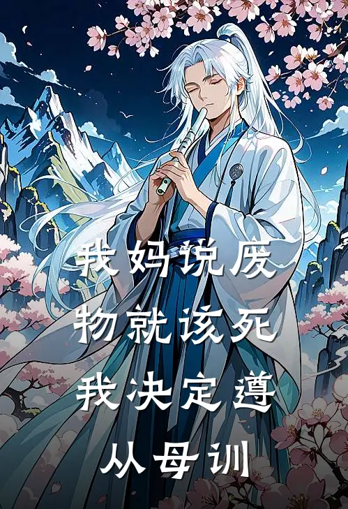 我妈说废物就该死，我决定遵从母训