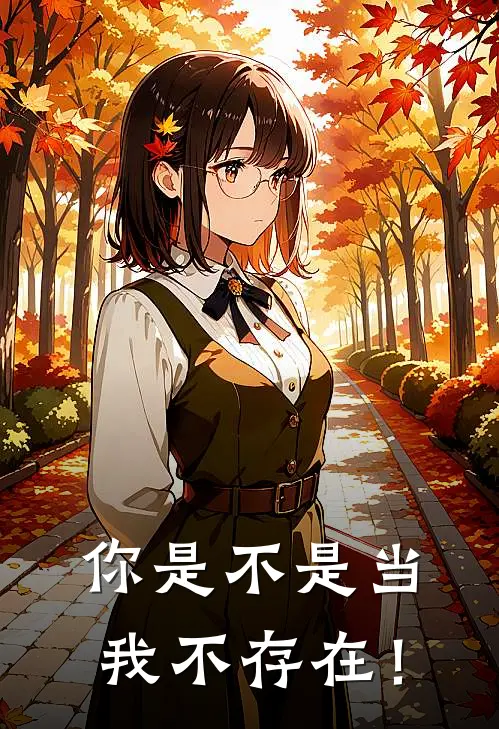 你是不是当我不存在！陆沉沈予安最新好看小说_最新章节列表你是不是当我不存在！(陆沉沈予安)