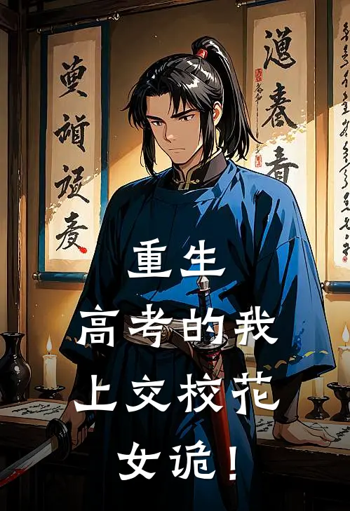 重生：高考的我，上交校花女诡！