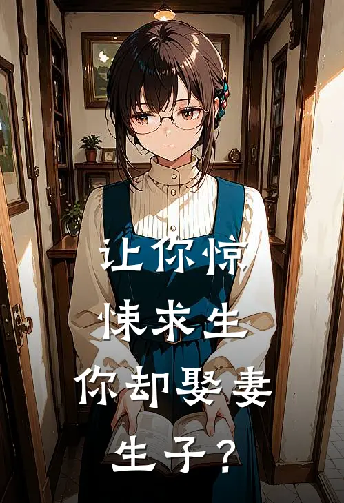 让你惊悚求生，你却娶妻生子？