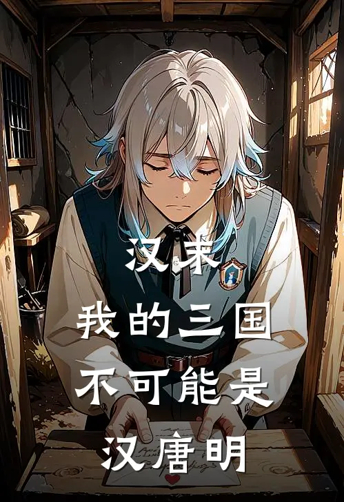 汉末：我的三国不可能是汉唐明