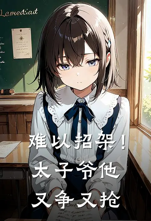 难以招架！太子爷他又争又抢