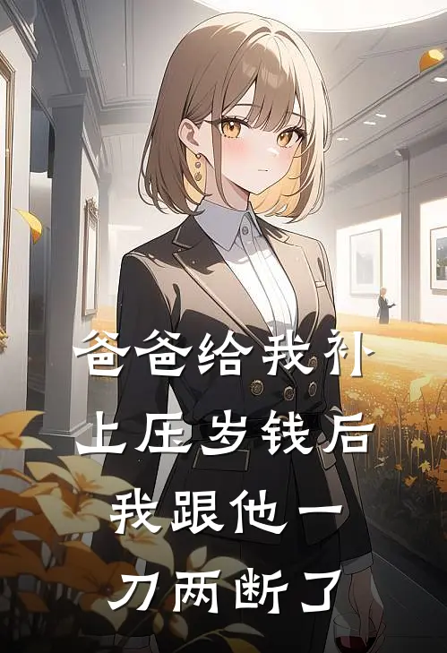 爸爸给我补上压岁钱后，我跟他一刀两断了(莎莎宁莎莎)热门网络小说_小说推荐完结爸爸给我补上压岁钱后，我跟他一刀两断了(莎莎宁莎莎)